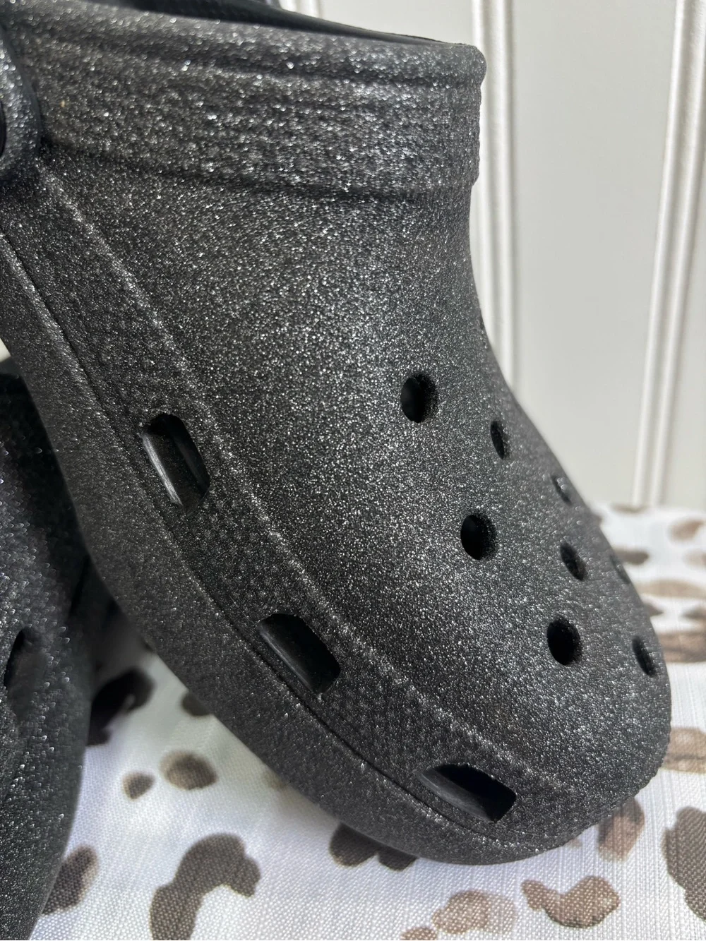 CROCS classic platform